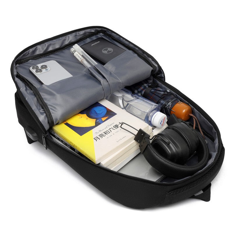 Sleek Technical Backpack Stornfield