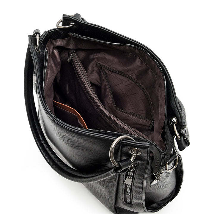 Stylish Dual-Handle Tote Bag Stornfield