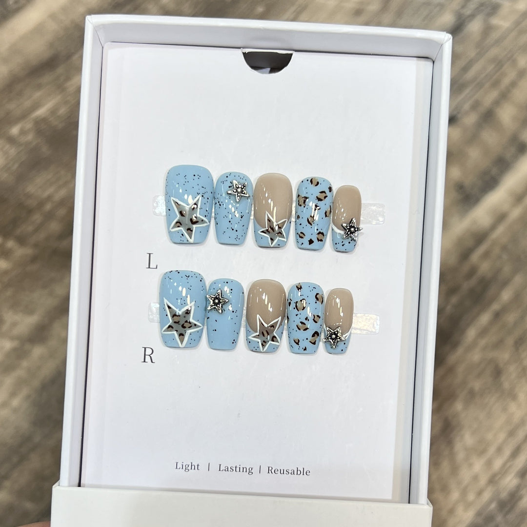 Stylish Nail Art Stornfield