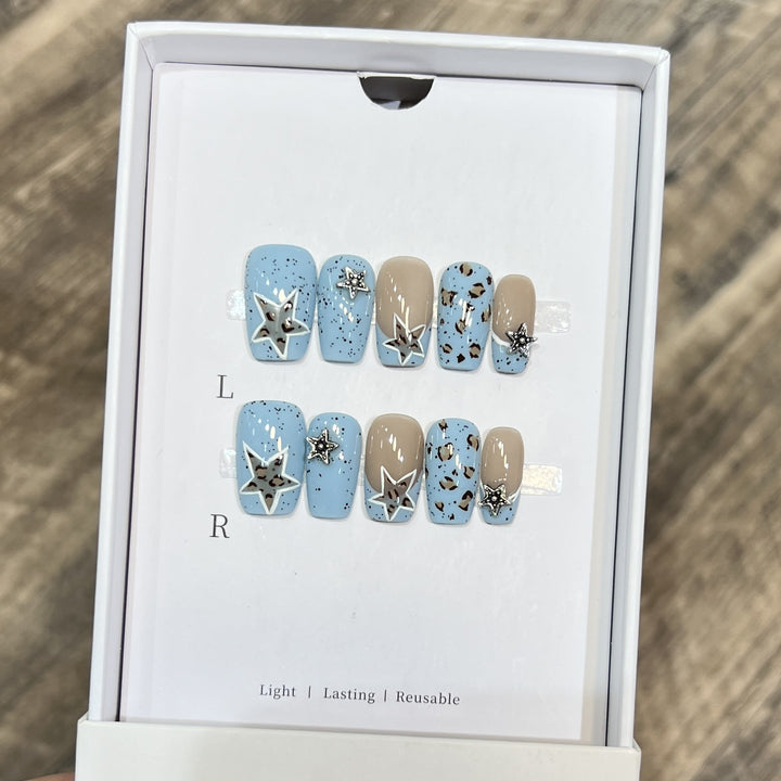 Stylish Nail Art Stornfield