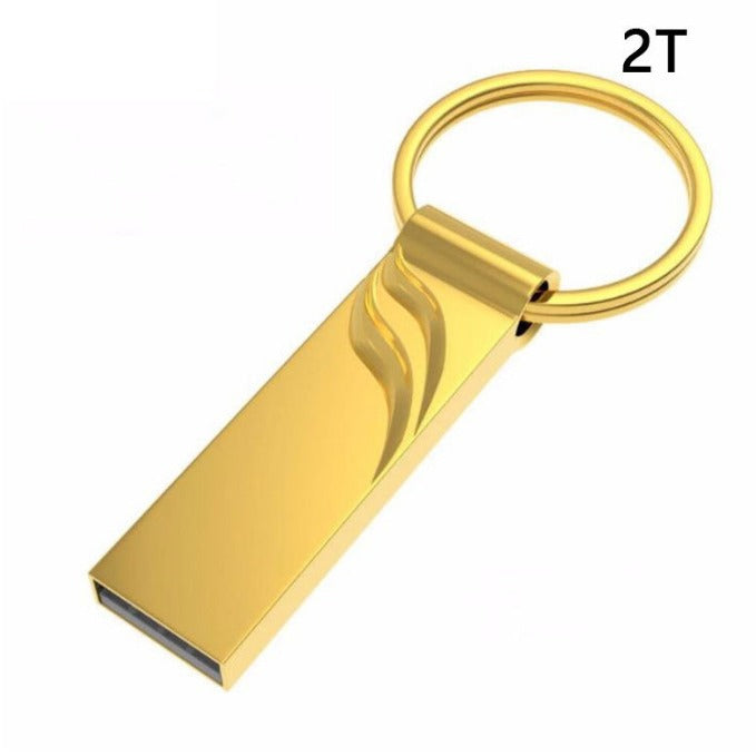 Stylish Keychain USB Flash Drive Stornfield
