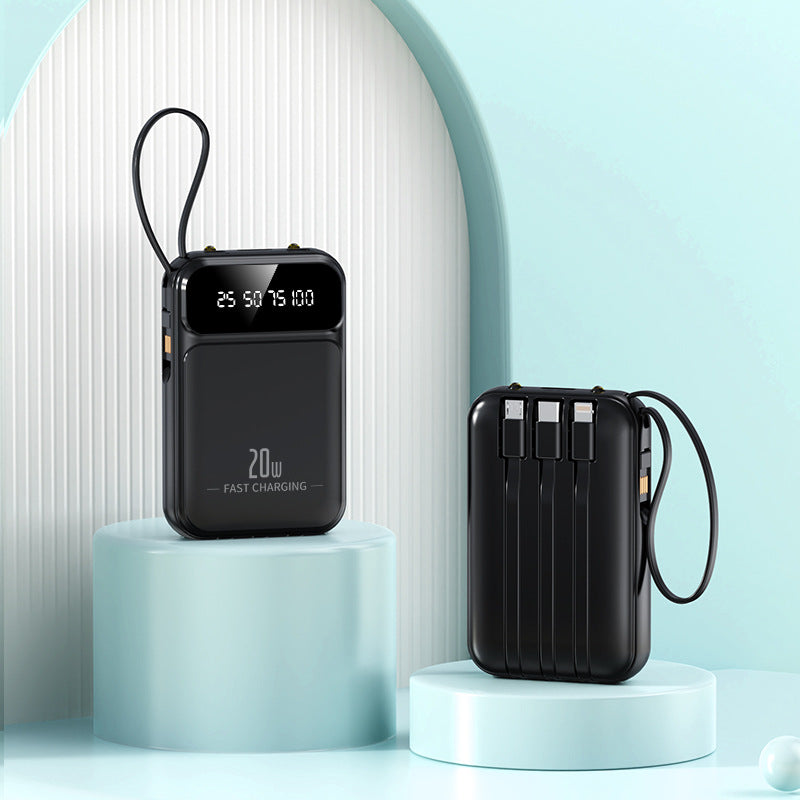 Portable Powerbank Stornfield