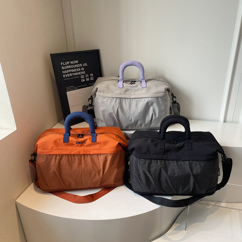 Multifunctional Tote Bag with Ergonomic Design Stornfield