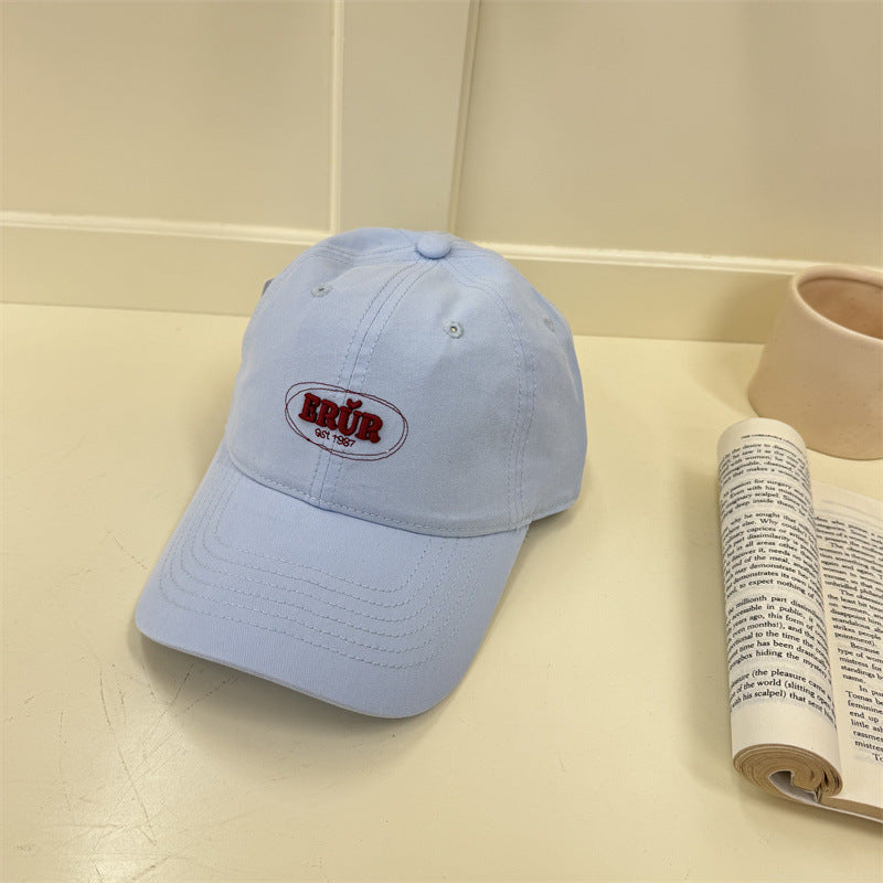 Unisex Adjustable Cotton Cap Stornfield