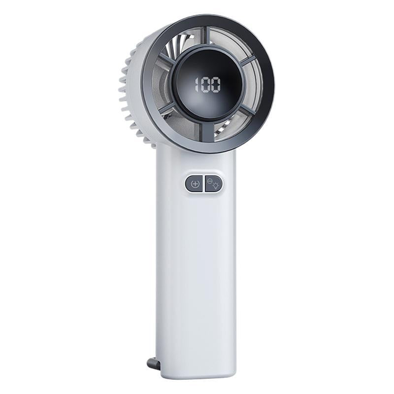 Digital Display Handheld Cooling Fan Stornfield