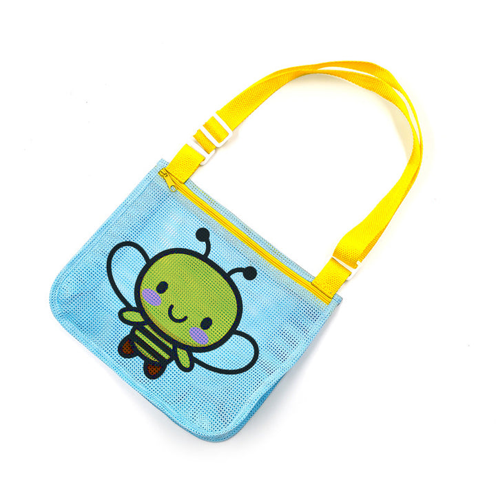 Kindergarten bag with cheerful bee design Stornfield
