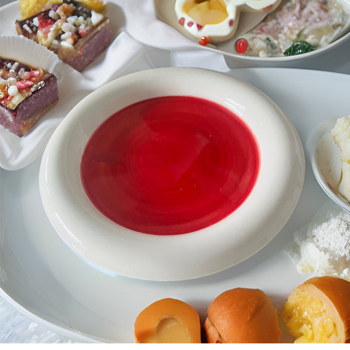 Artistic Serving Bowl Stornfeild