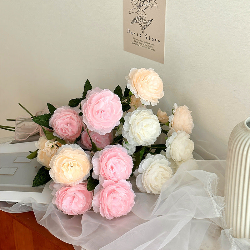 Premium Silk Flower Stem