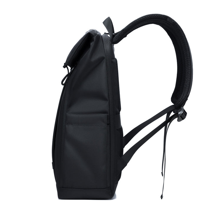 Versatile Roll-Top Laptop Backpack Stornfield