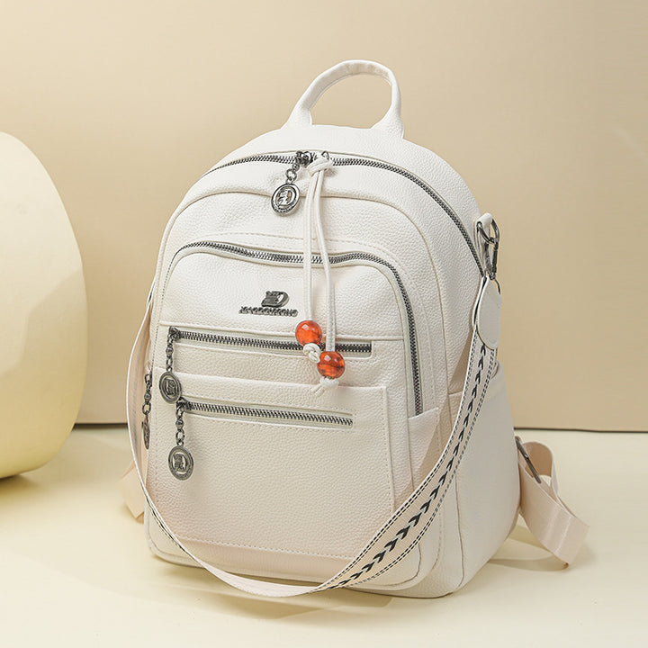 Multi-Compartment Stylish Backpack Stornfield