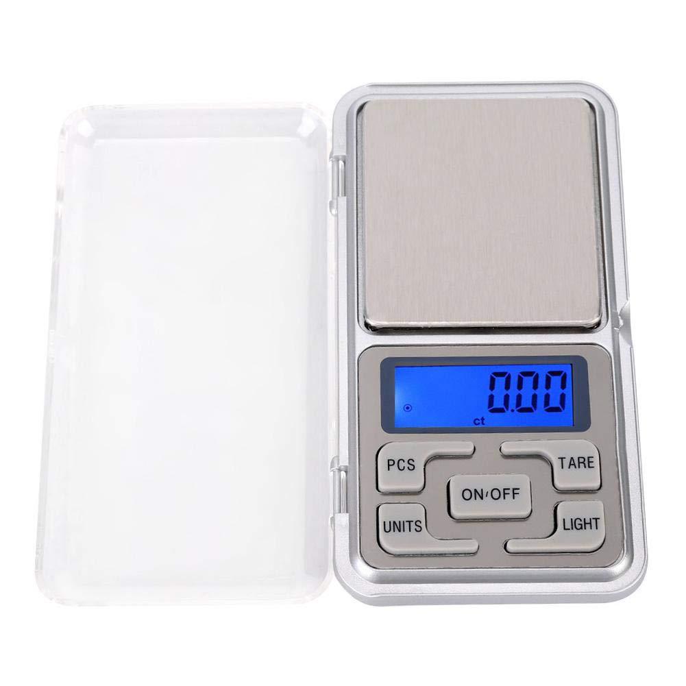 Portable Digital Precision Scale