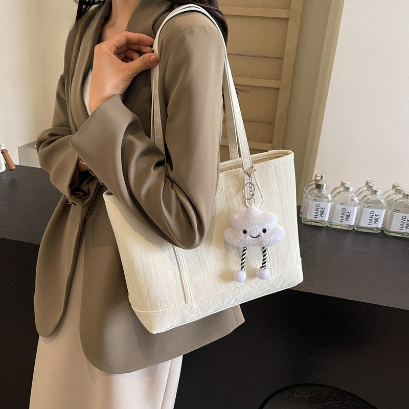 Premium Structured Work Tote Stornfield