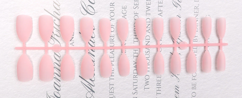 Stiletto Press-On Nail Set Stornfield