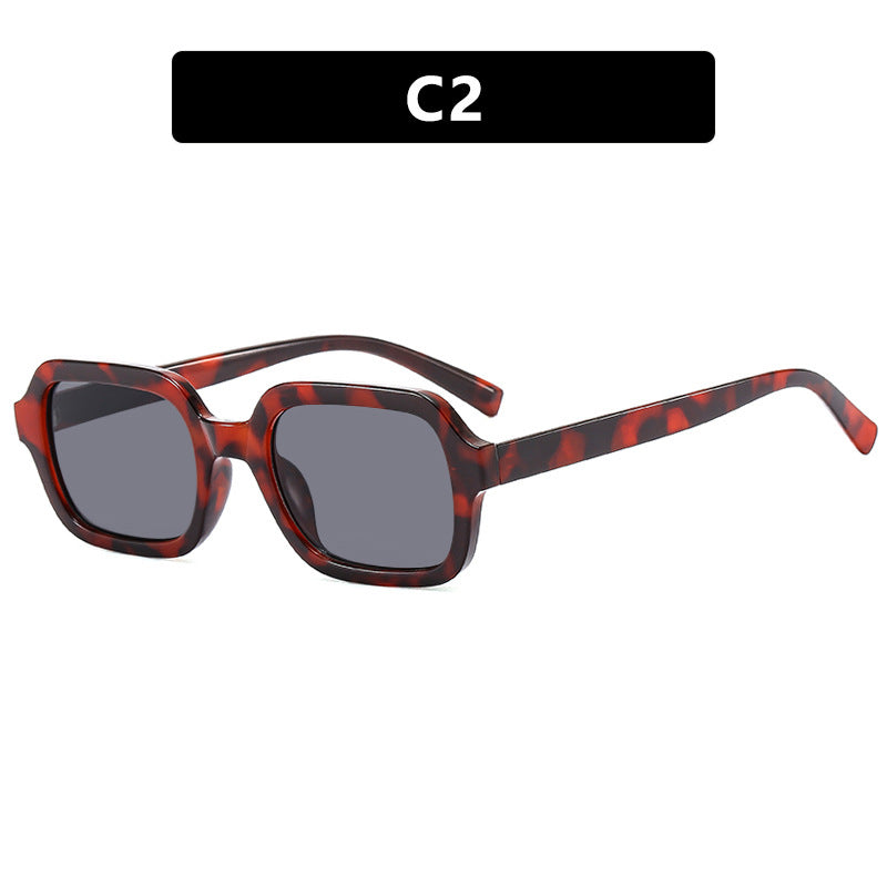 Women square sunglasses in elegant design Stornfield