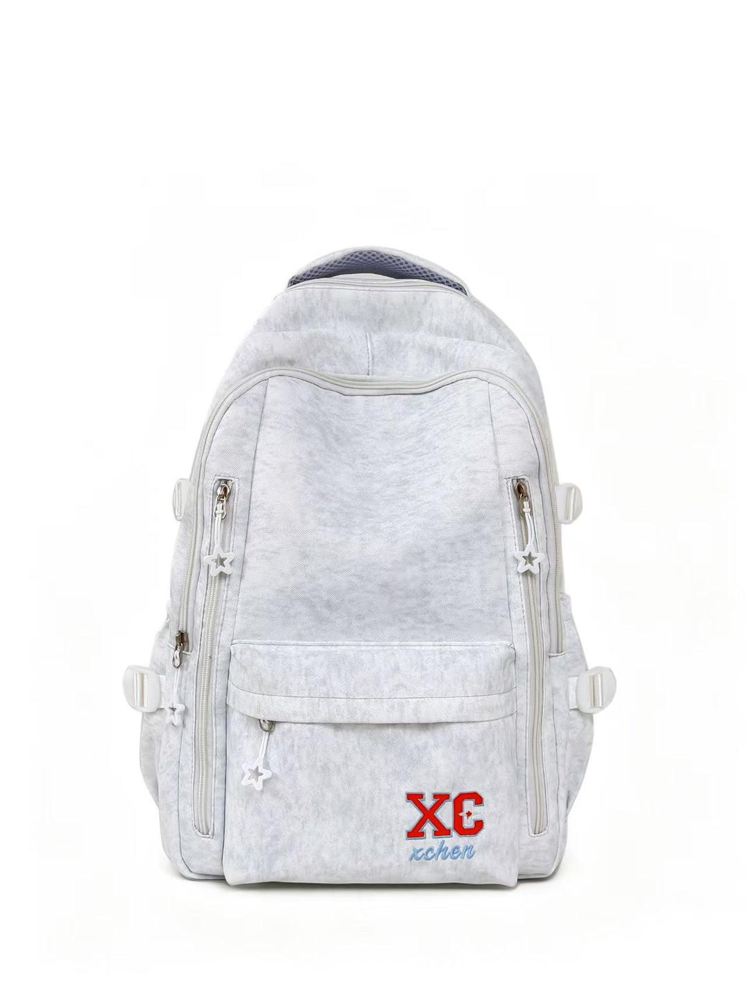Versatile Multi-Zippered Travel Backpack Stornfield