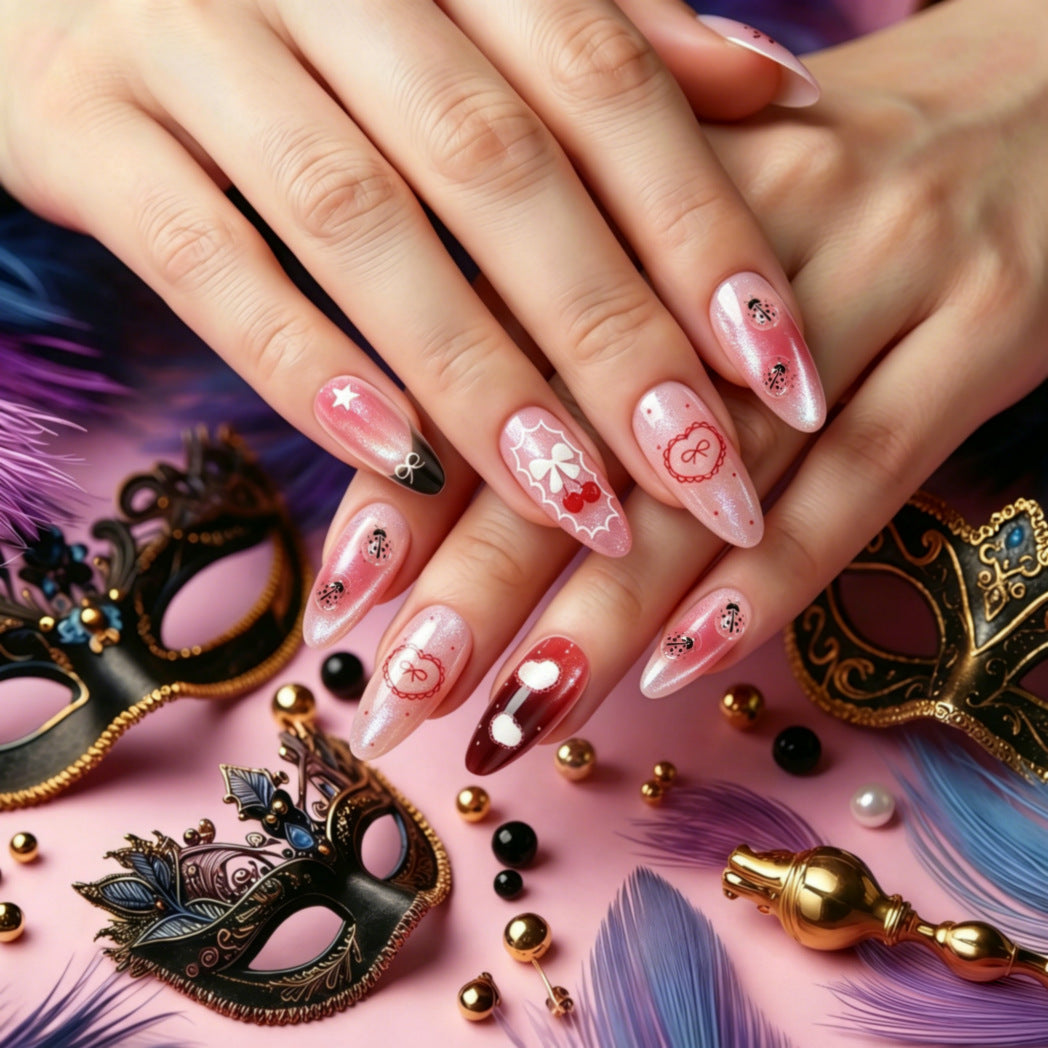 Festive Nail Art Stornfield