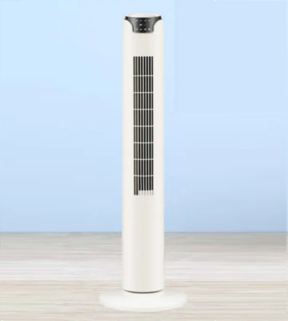 Cooling vertical oscillating tower fan with digital LED display and remote control Stornfield