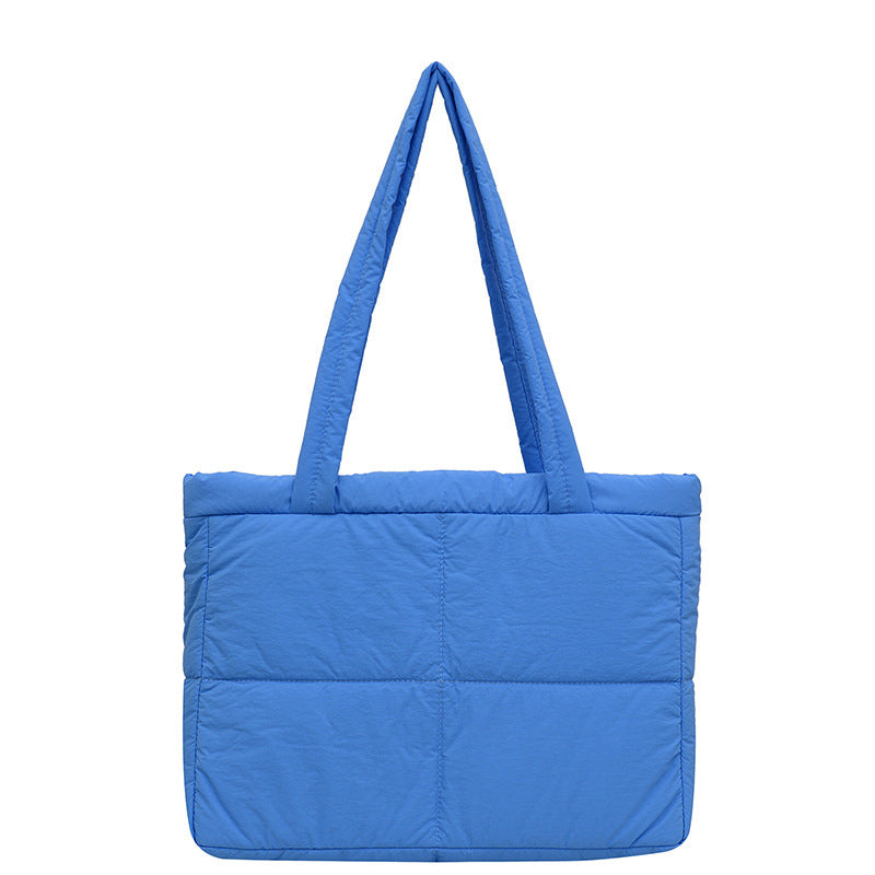 Elegant Padded Shoulder Bag Stornfield