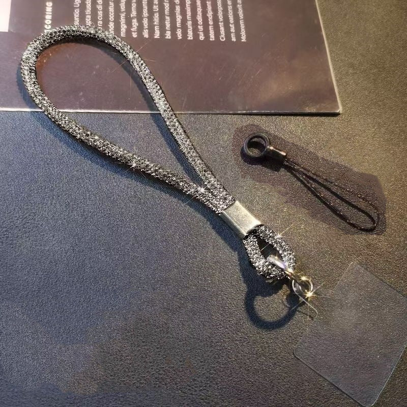 Sparkling Crystal Wrist Strap Stornfield