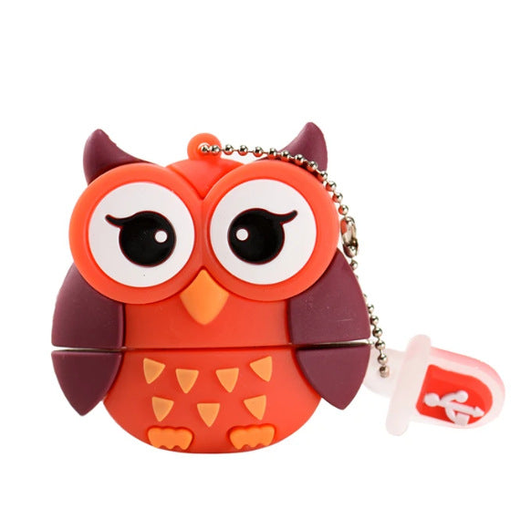 Cute Cat-Themed USB Drive Stornfield