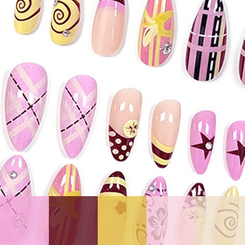 Artistic Nail Art Set Stornfield 1789915225