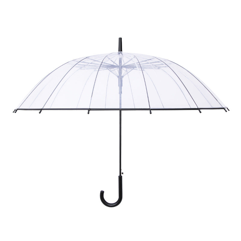 Women's Transparent Umbrella Stornfield