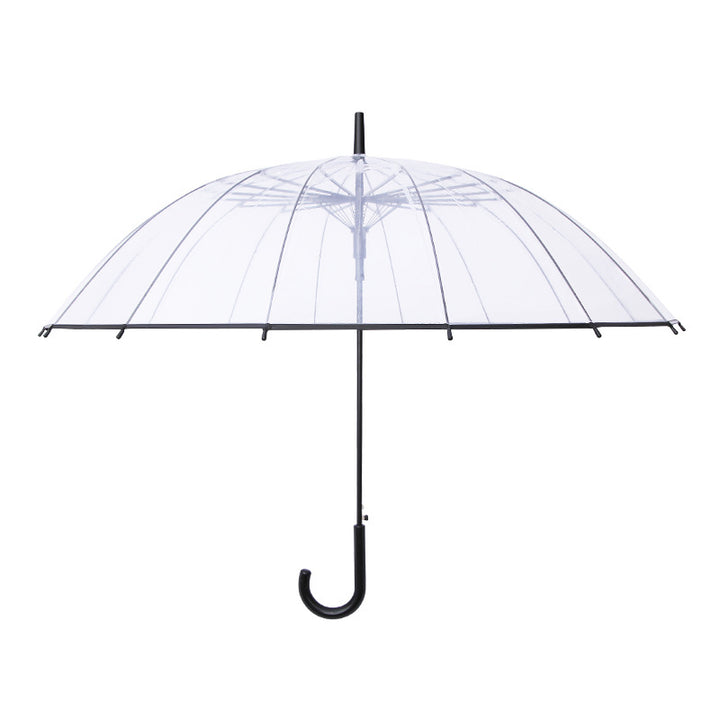 Women's Transparent Umbrella Stornfield