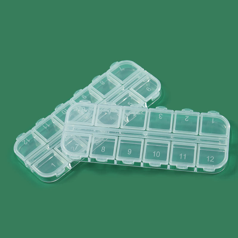 Daily Medication Organizer Stornfield