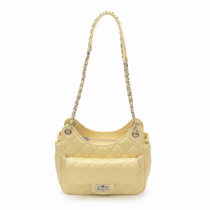 Quilted Evening Shoulder Bag Stornfield