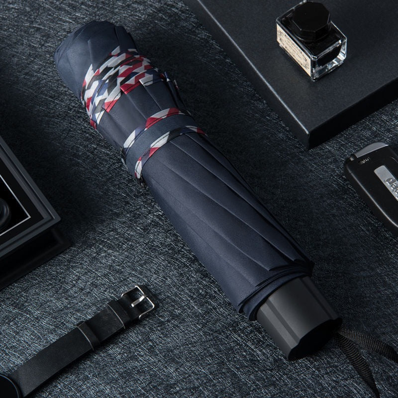 Women's Large Area Umbrella with Windproof Frame Stornfield