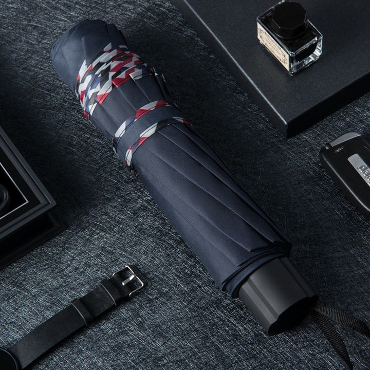Women's Large Area Umbrella with Windproof Frame Stornfield