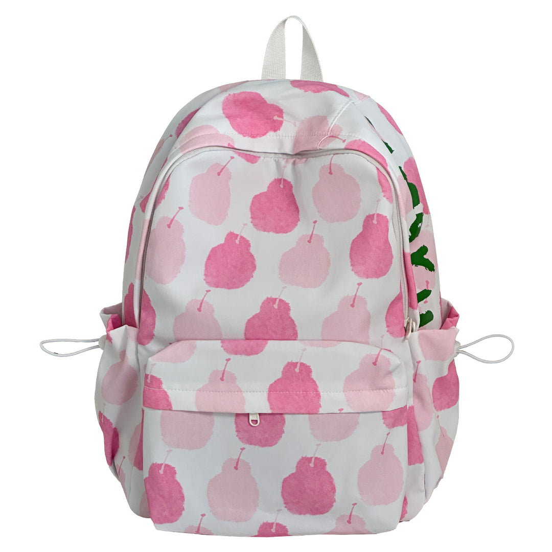 Children's Playful Illustrated School Backpack Stornfield