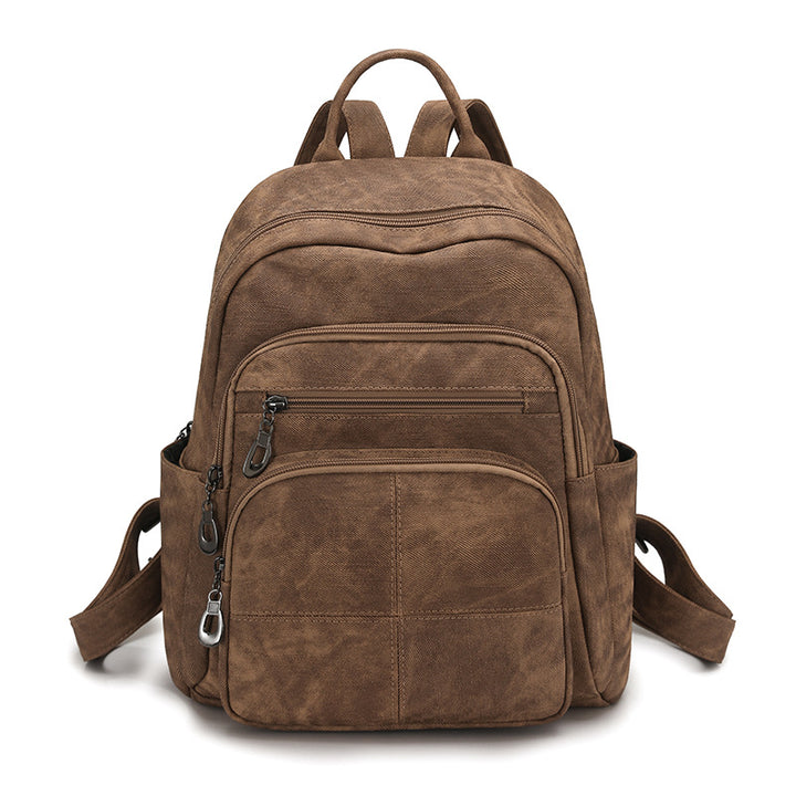 Vintage Leather Backpack Stornfield
