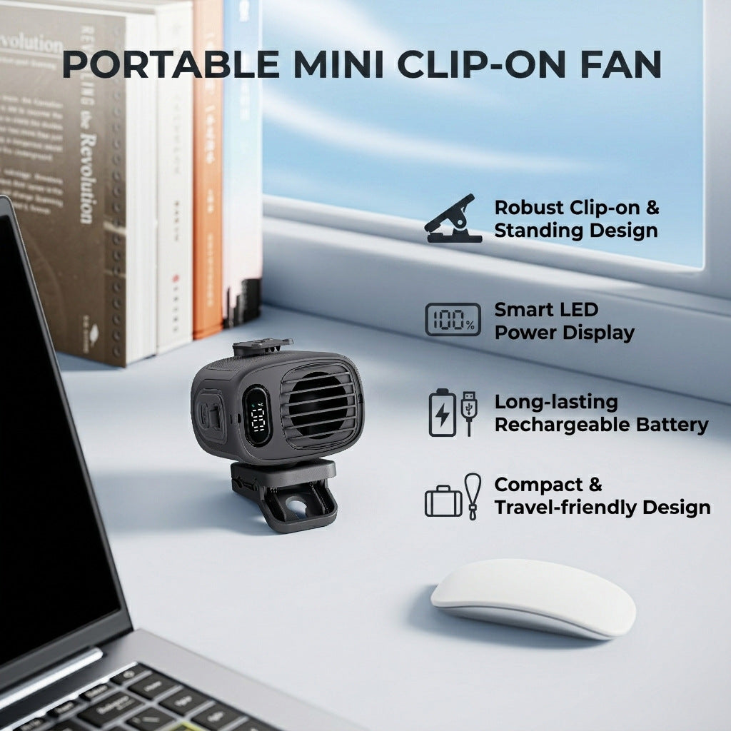 Unisex portable Bluetooth speaker Stornfield