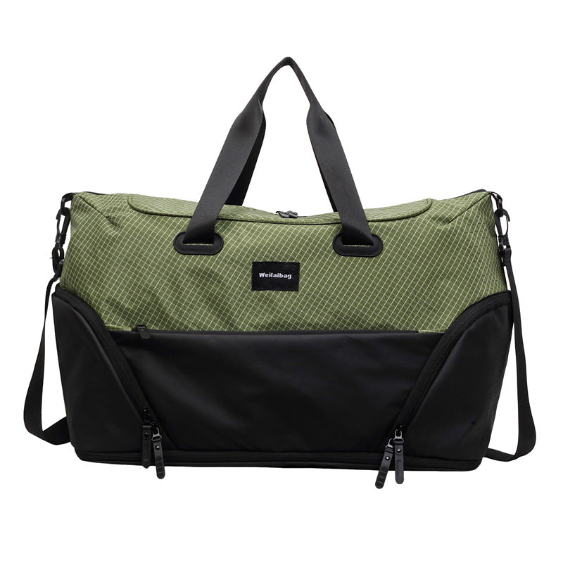 Versatile Travel Duffle Bag with Multiple Compartments Stornfield