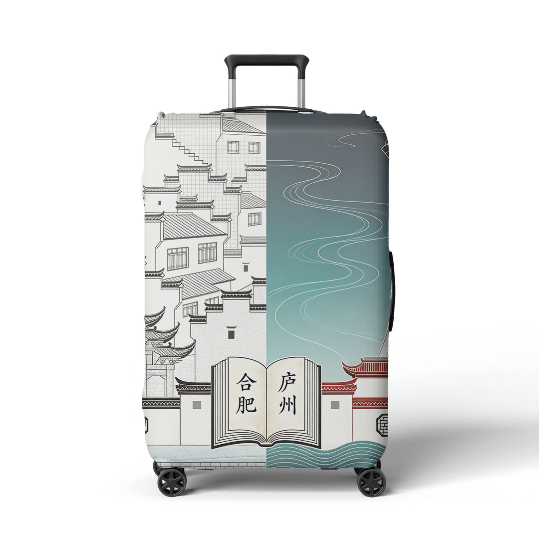 Women's Suitcase Cover Stornfield