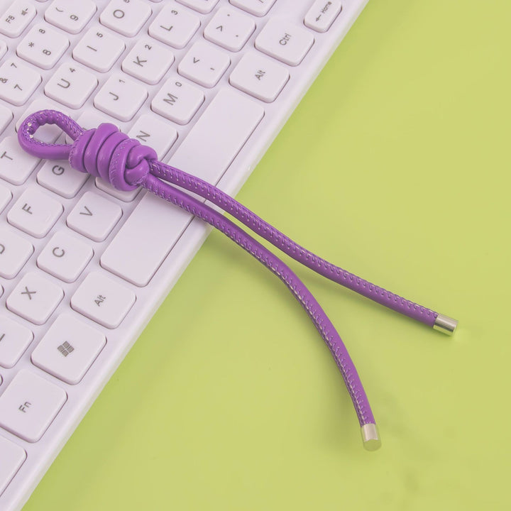Elegant Silicone Cable Organizer Stornfield