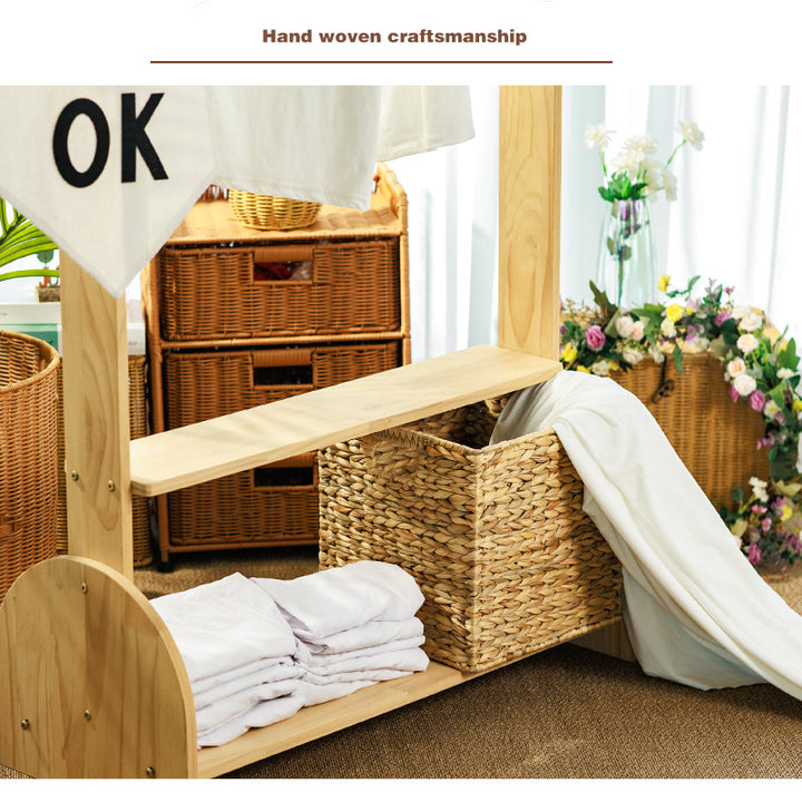 Handwoven Decorative Storage Basket Stornfield