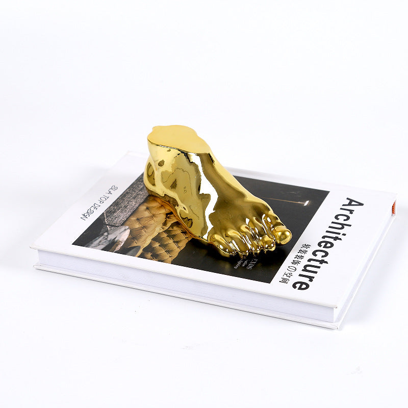 Decorative Coffee Table Book Holder