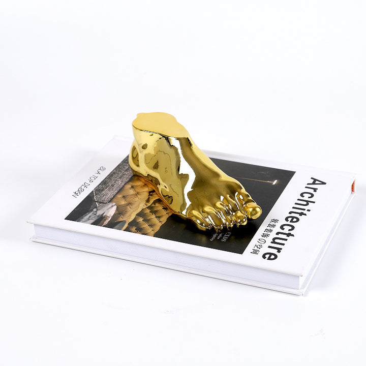 Decorative Coffee Table Book Holder