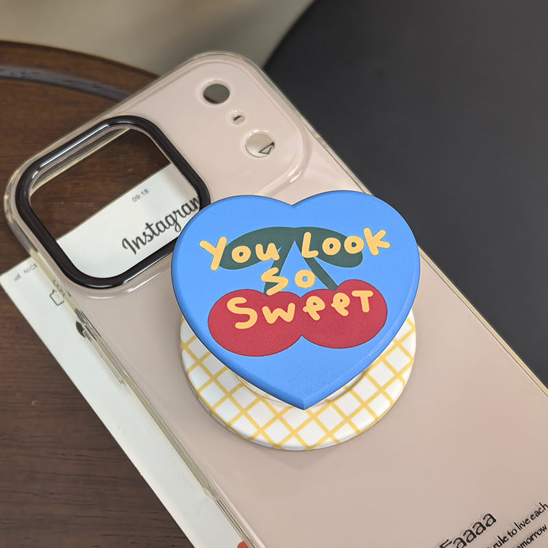 Heart-Shaped Phone Grip Stornfield 1787058272
