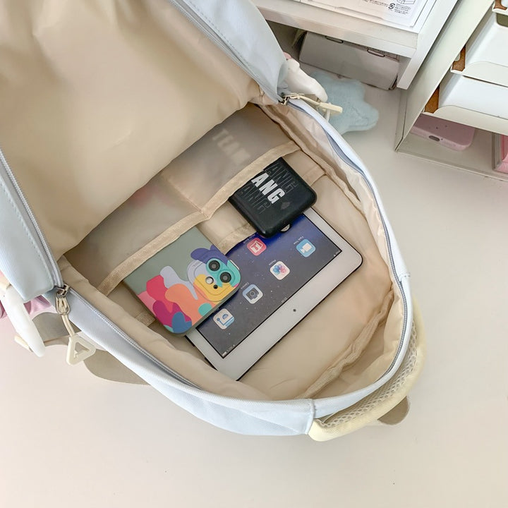 Fun Character Design Backpack Stornfield