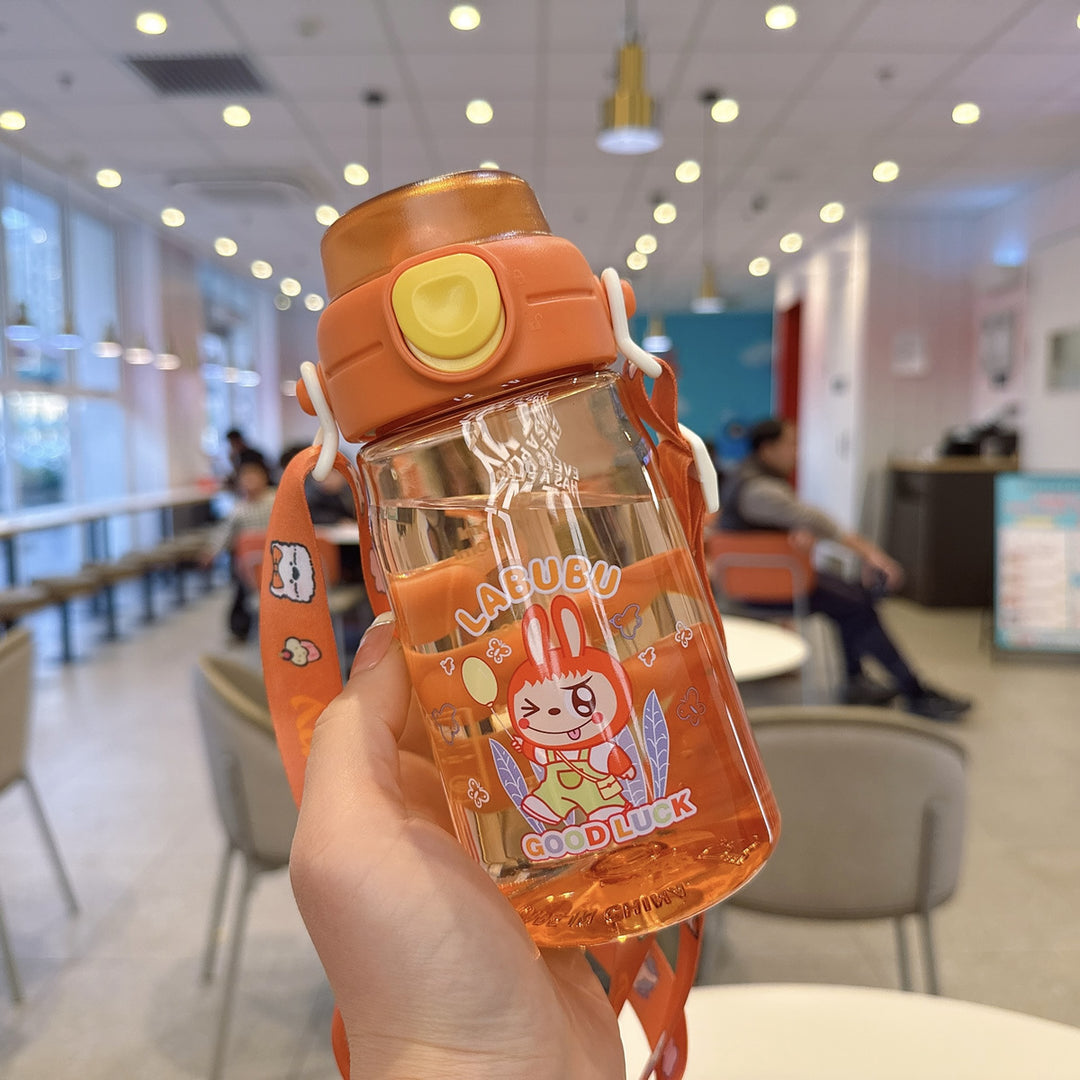 Women Cartoon Water Bottle Stornfield