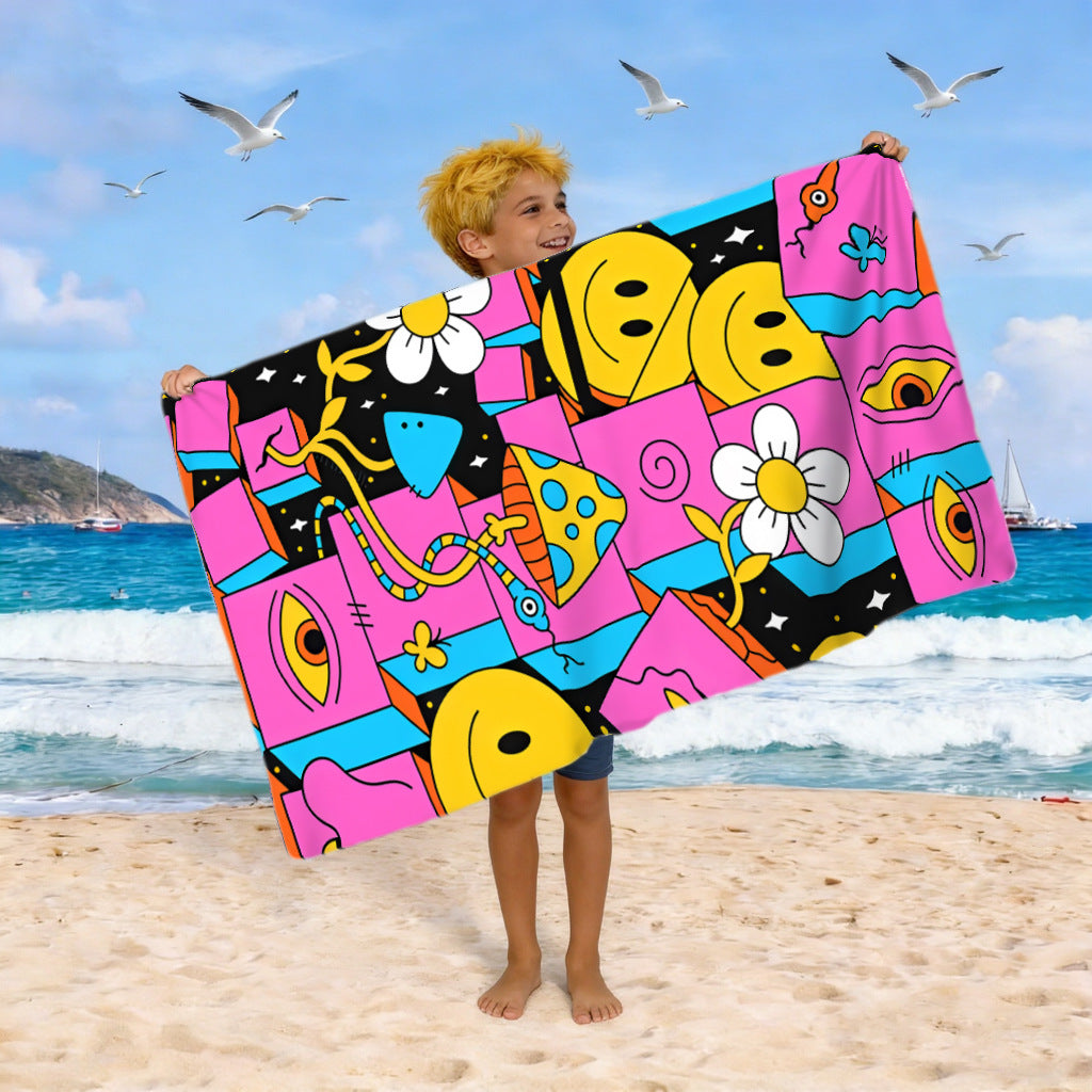 Kids Beach Towel Stornfield