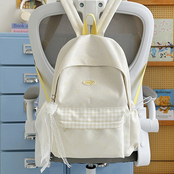 Playful Bunny-Ear Backpack Stornfield