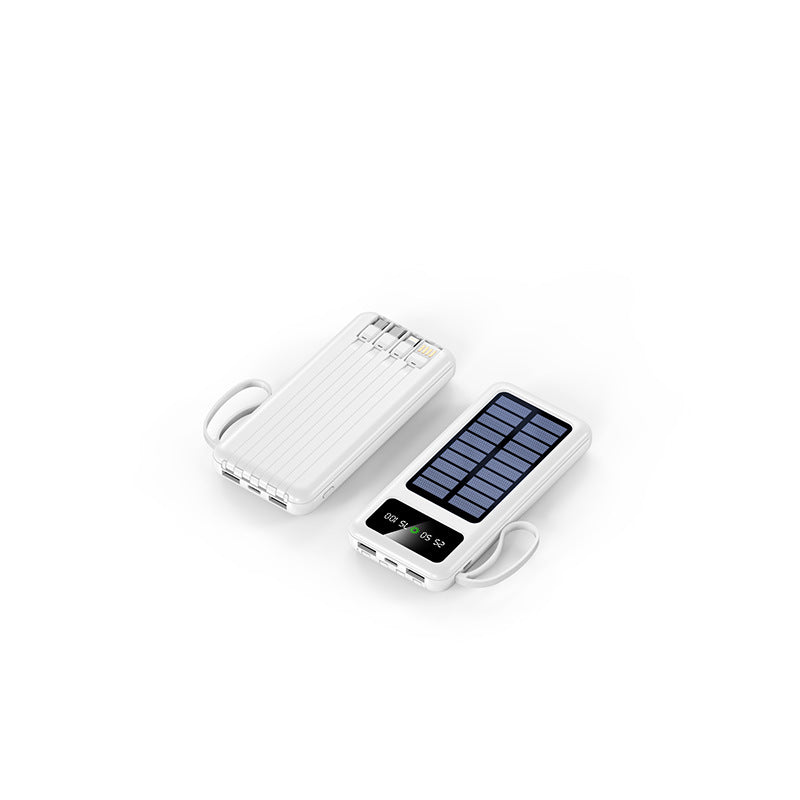 Solar Powerbank Stornfield