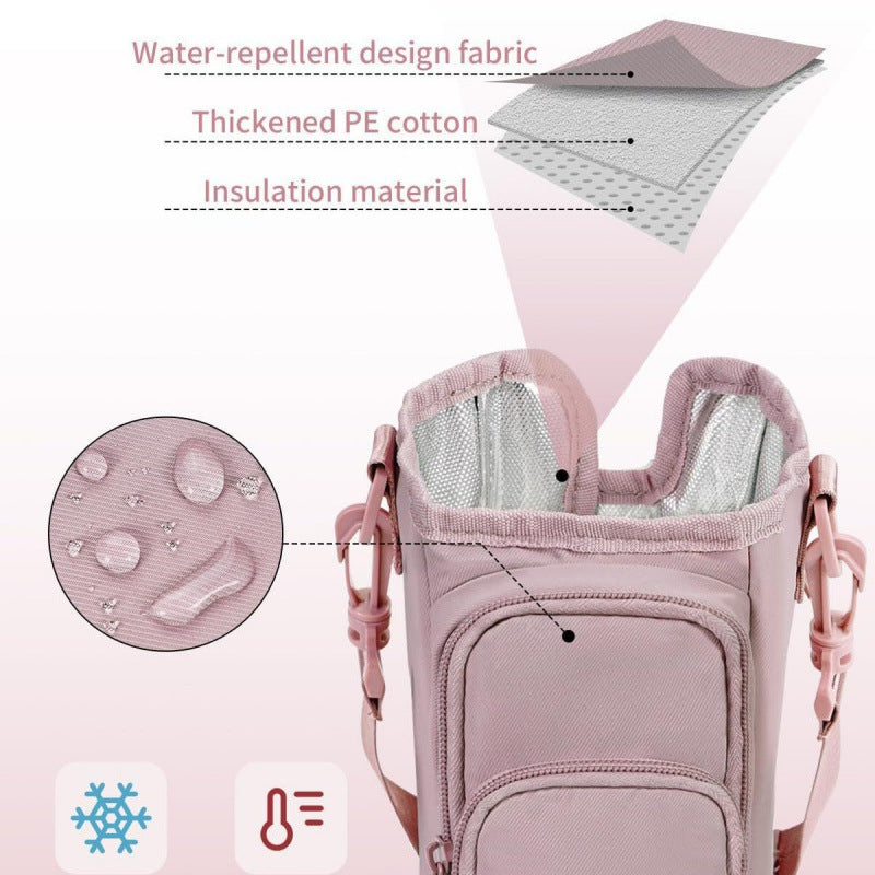 Practical multifunctional phone pouch Stornfield