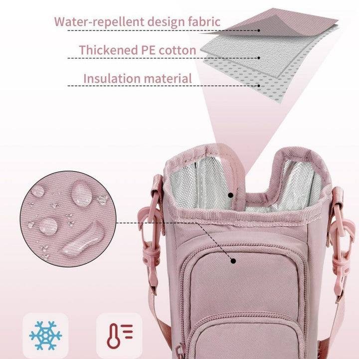 Practical multifunctional phone pouch Stornfield