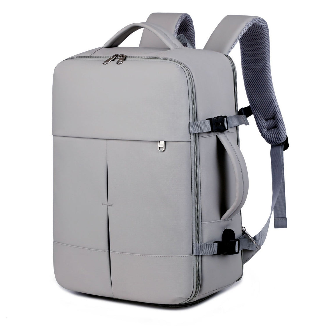 More modern compact backpack with ergonomic design and multifunctional compartments Stornfield