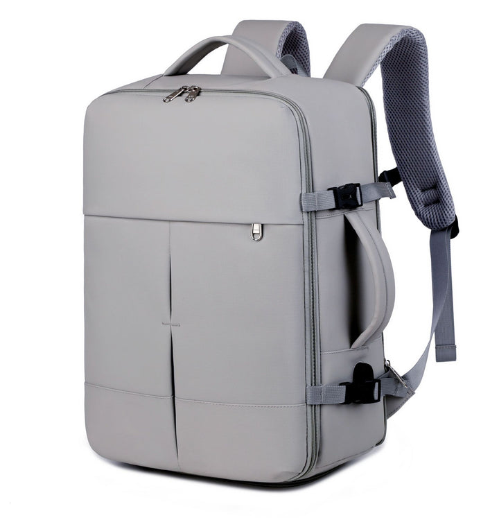 More modern compact backpack with ergonomic design and multifunctional compartments Stornfield
